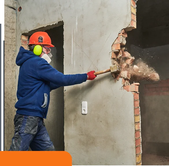 Comprehensive Demolition and Site Preparation