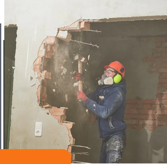 Comprehensive Demolition and Preparation