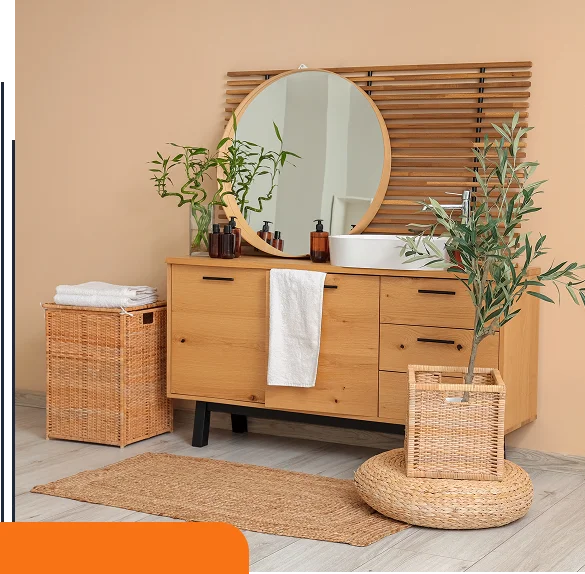 Vanity, Cabinet, and Storage Installation