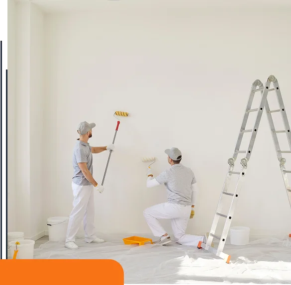 Insulation, Drywall, and Paint Preparation