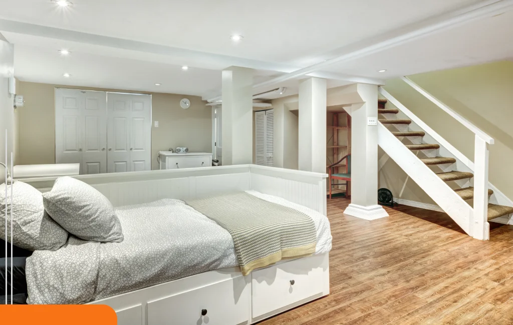 Basement Renovations Edmonton