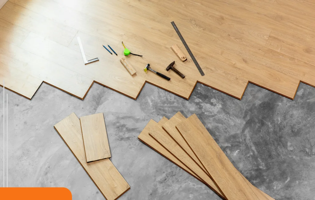 Floor Finishing Services Edmonton