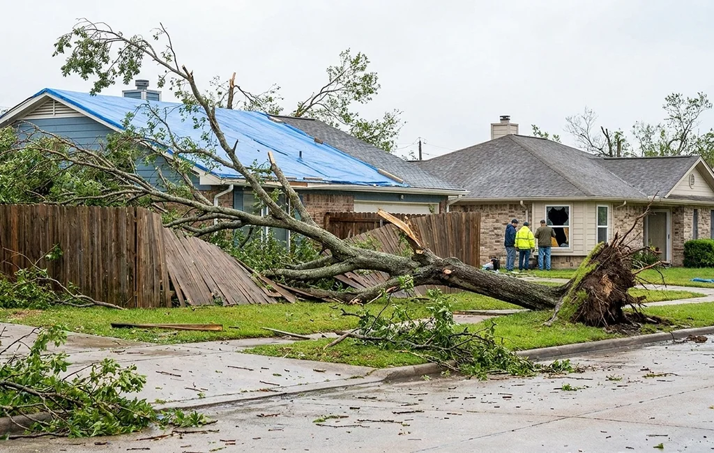 Damage Insurance Claims