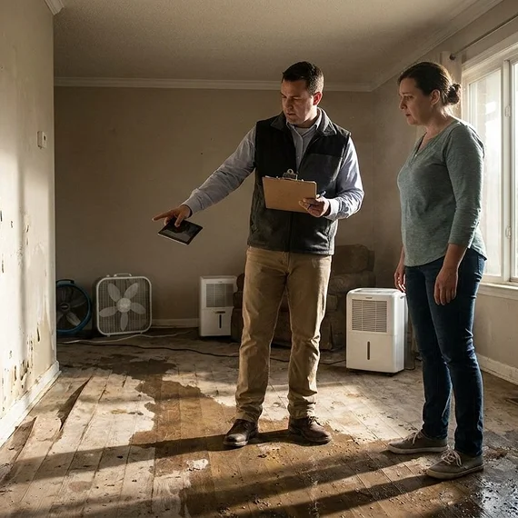 Water Damage Claims Coral Springs
