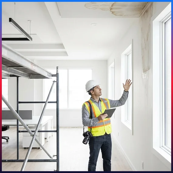 Comprehensive Damage Assessment and Documentation