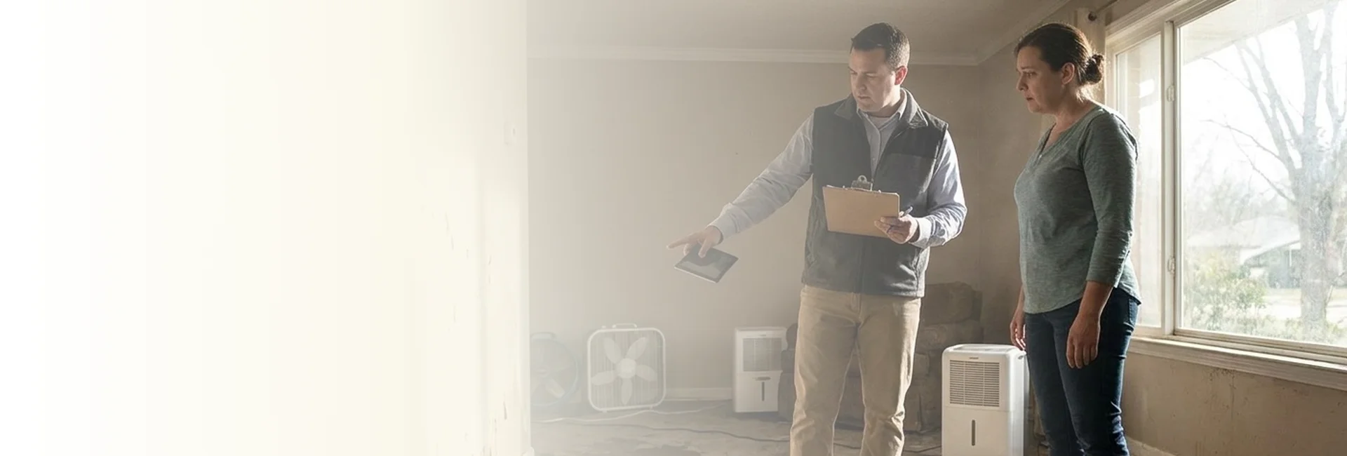 Water Damage Claims Coral Springs