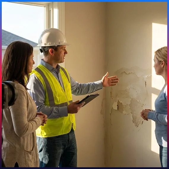 Insured Property Damage Assessment