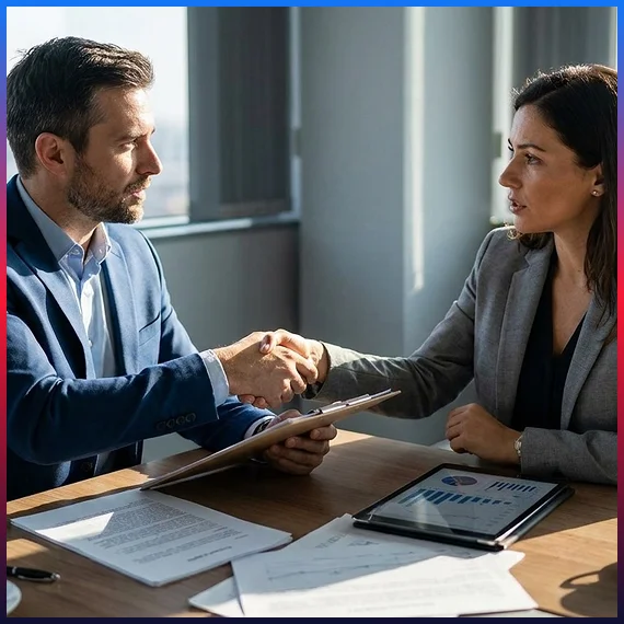 Strategic Claim Submission and Negotiation
