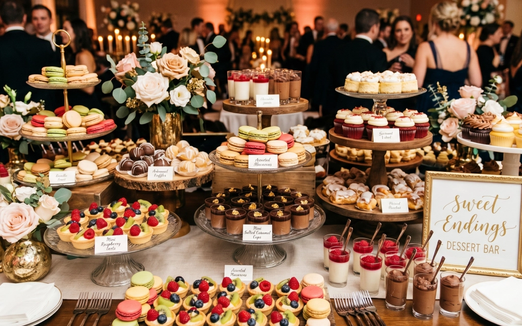 Hush & Eat Sweets & Vegan Treats: artful dessert design