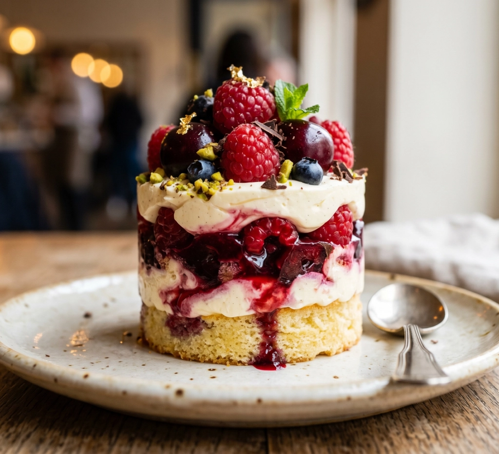 Desserts And Cakes In Cleveland Ohio