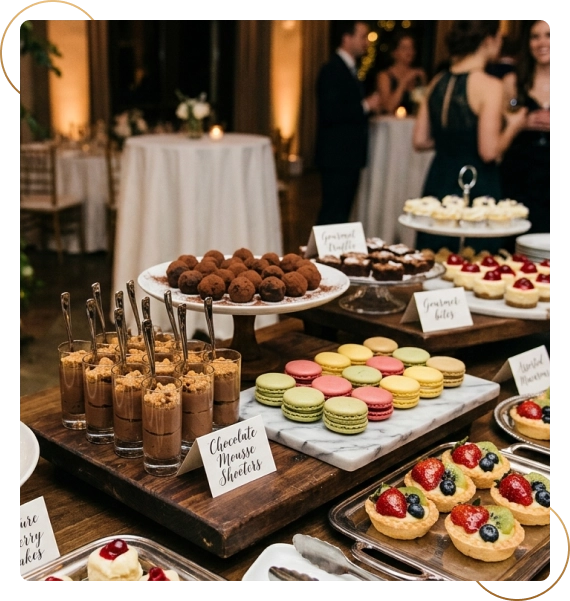 Custom styling for your event