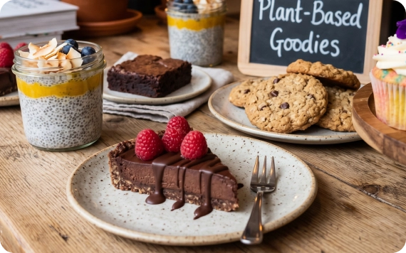 Vegan Desserts