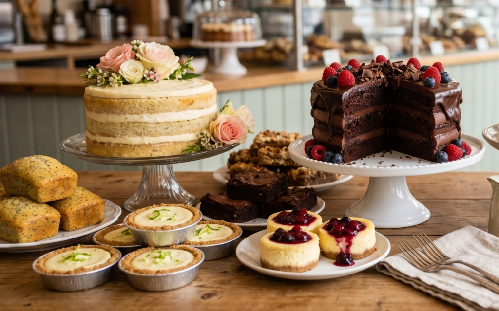 Bakery Expertise for Custom Cakes