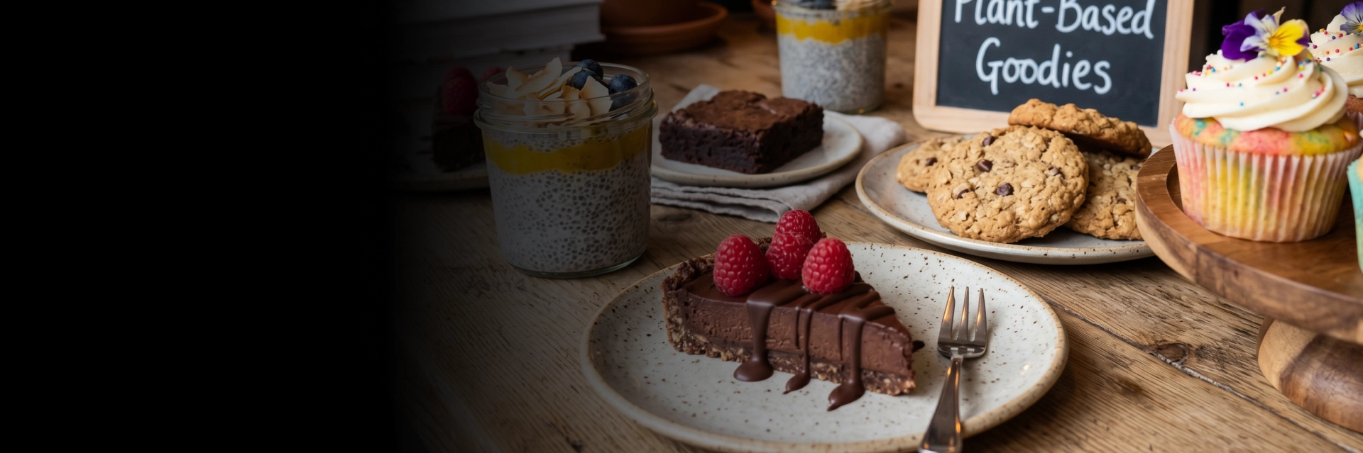 Bakery Expertise in Custom Vegan Desserts