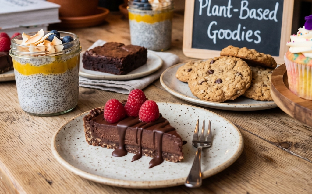 Bakery Expertise in Custom Vegan Desserts