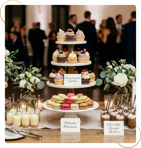 Collaborative Dessert Design