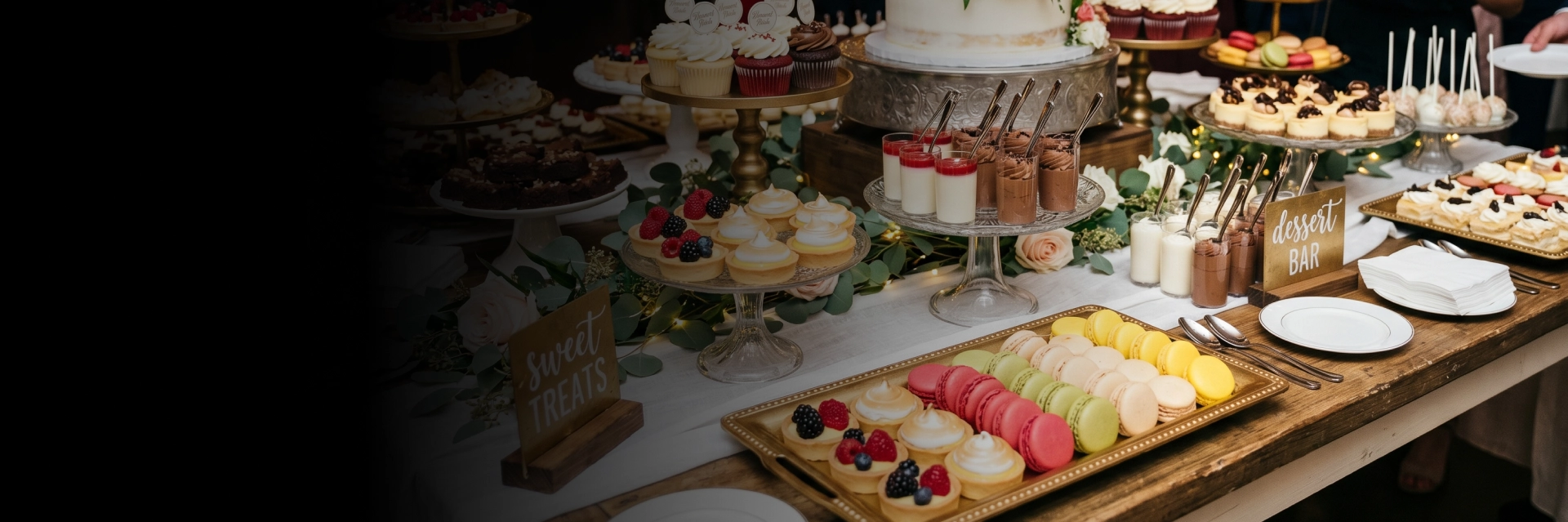Dessert Catering For Events In Cleveland Designed For Memorable Gatherings