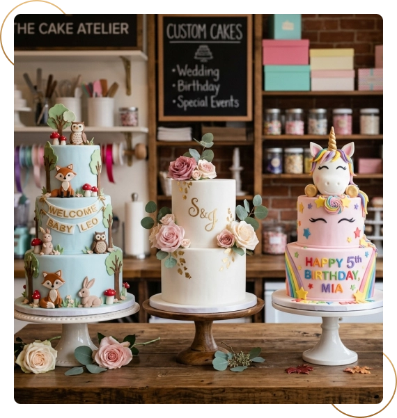 Wedding Dessert Catering Rocky River
