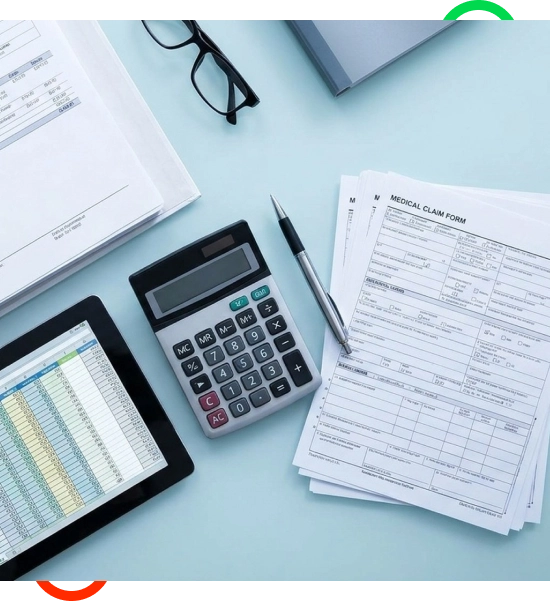 Healthcare providers discussing billing workflows across Florida clinics