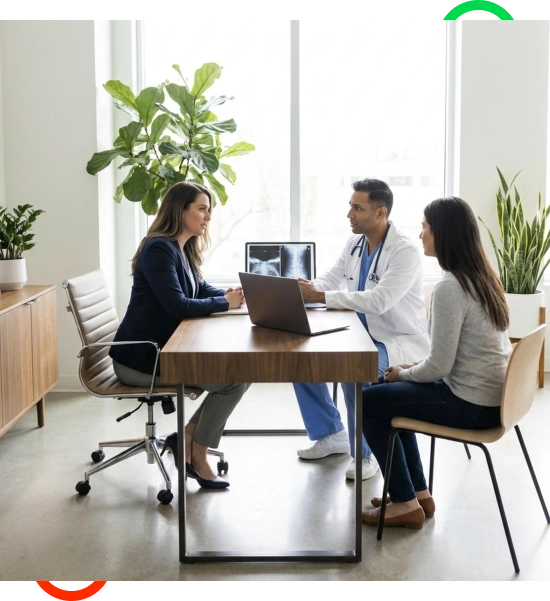Providers using Med Office Software across Florida clinics