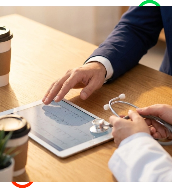 Healthcare teams using security tools for healthcare across Florida