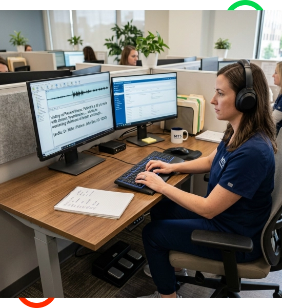 Staff organizing document management services across Florida