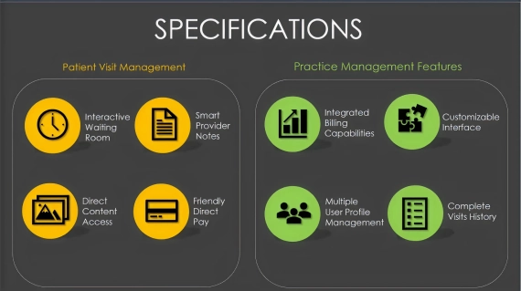 Healthcare staff reviewing EHR systems in Plantation, Florida