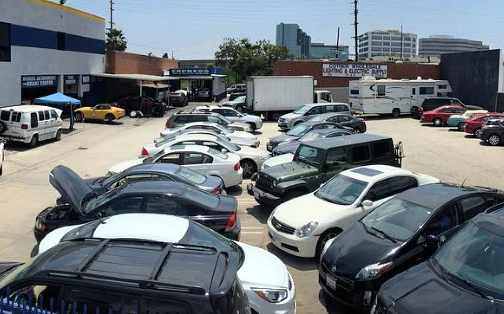 European Auto Repair Los Angeles