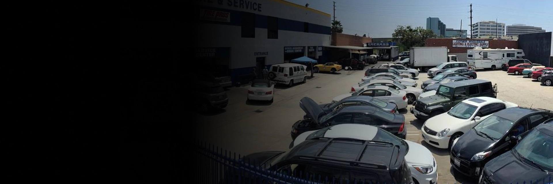 European Auto Repair Los Angeles