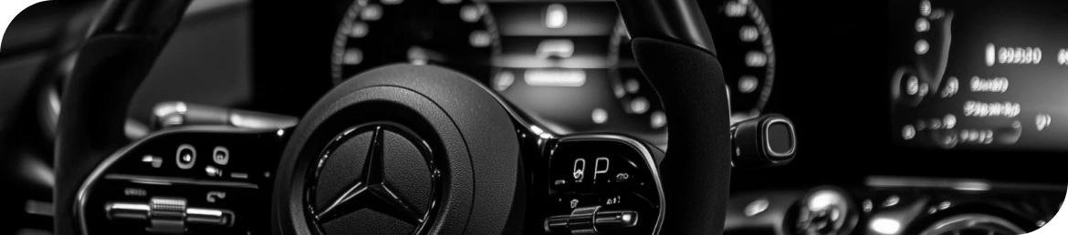 Technician aligning sensors for ADAS system calibration in Los Angeles