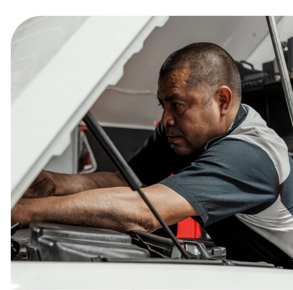 Engine diagnostics before alternator replacement in Los Angeles