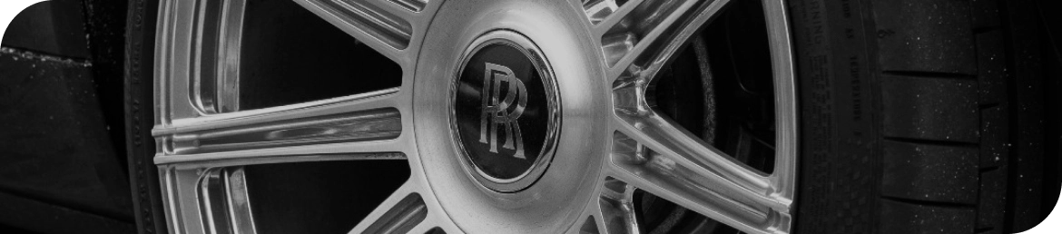 Close-up of premium brands during tire sales in Los Angeles display