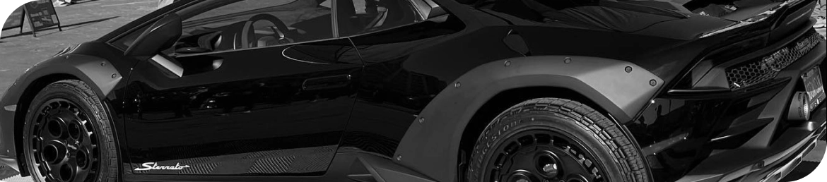 Customer car receiving car battery replacement in Los Angeles garage