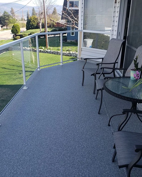 Deck And Railing Installations