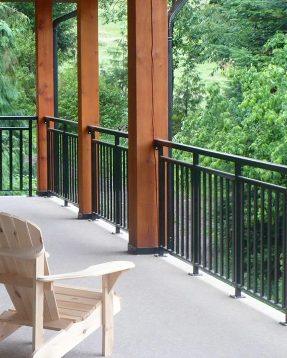 Enhancing outdoor spaces with robust railing installation improves both safety and property appeal.