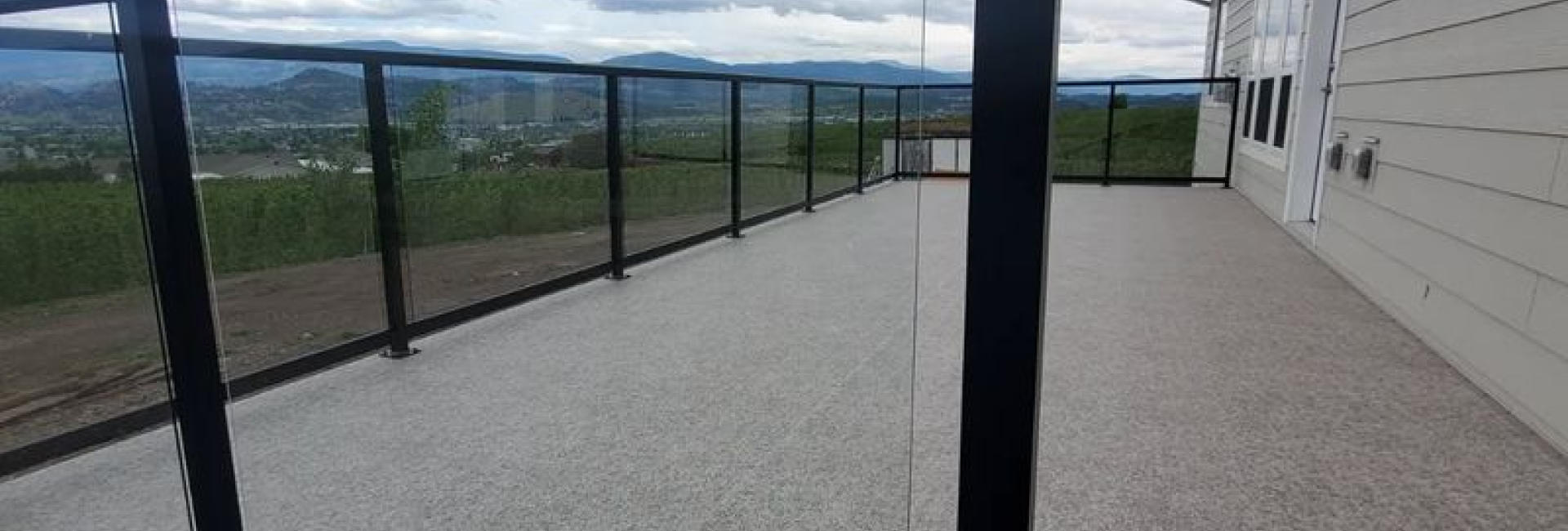 Railing Installation Services Nanaimo