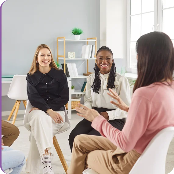 Support Designed With Women In Mind