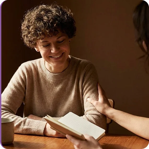 Personalized Healing and Confidence Building