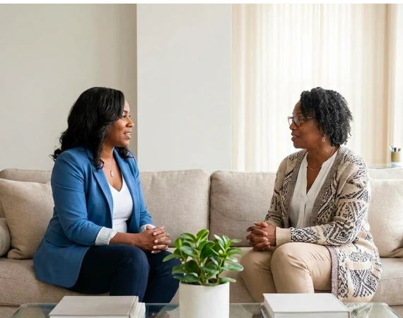 Relationship Coaching For Women Over 40