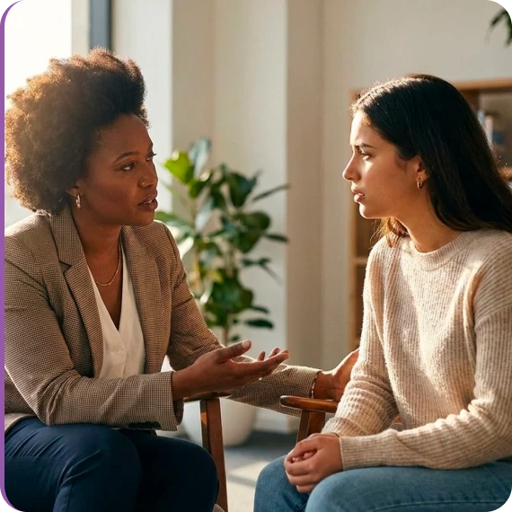  Client engaged in relationship coaching services in Winnipeg