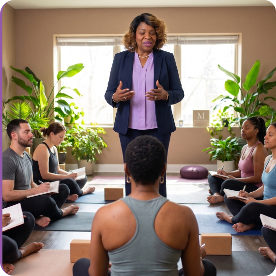  Client engaged in relationship coaching services in Winnipeg