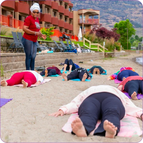 Trauma Informed Program For Women