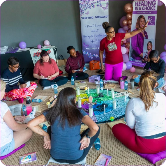 Trauma Informed Program For Women