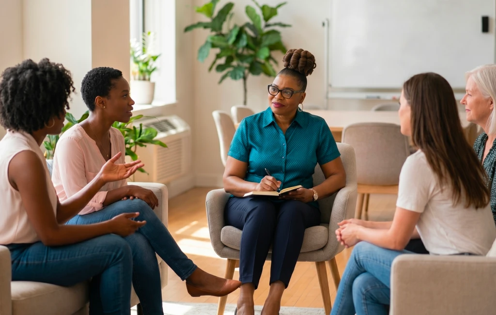Group Relationship Coaching