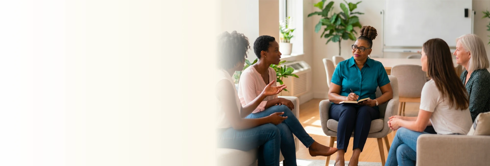 Group Relationship Coaching