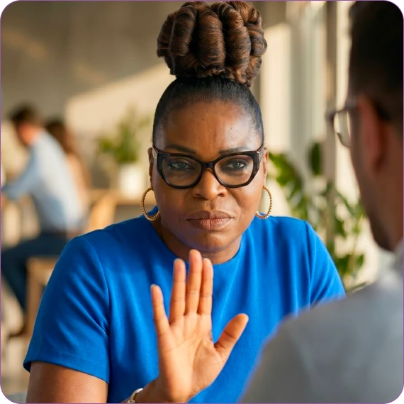 Empowerment Through Boundaries and Self-Advocacy