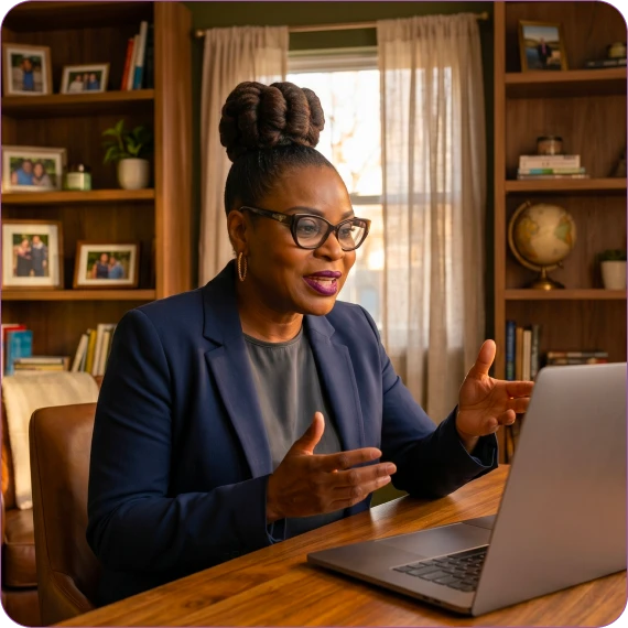 Interactive Confidence Building Coaching