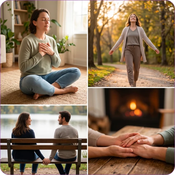 Personalized Self-Discovery and Healing