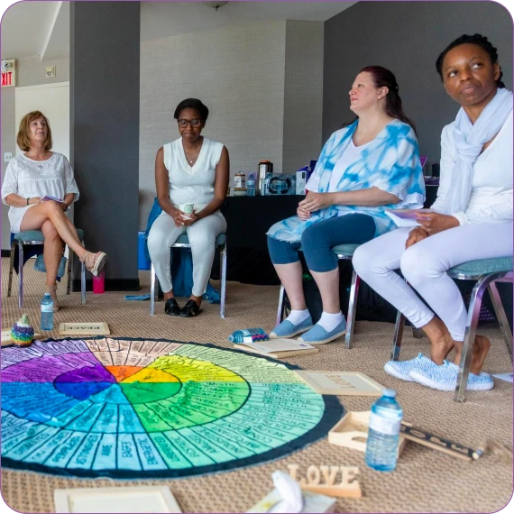 Trauma Informed Program For Women