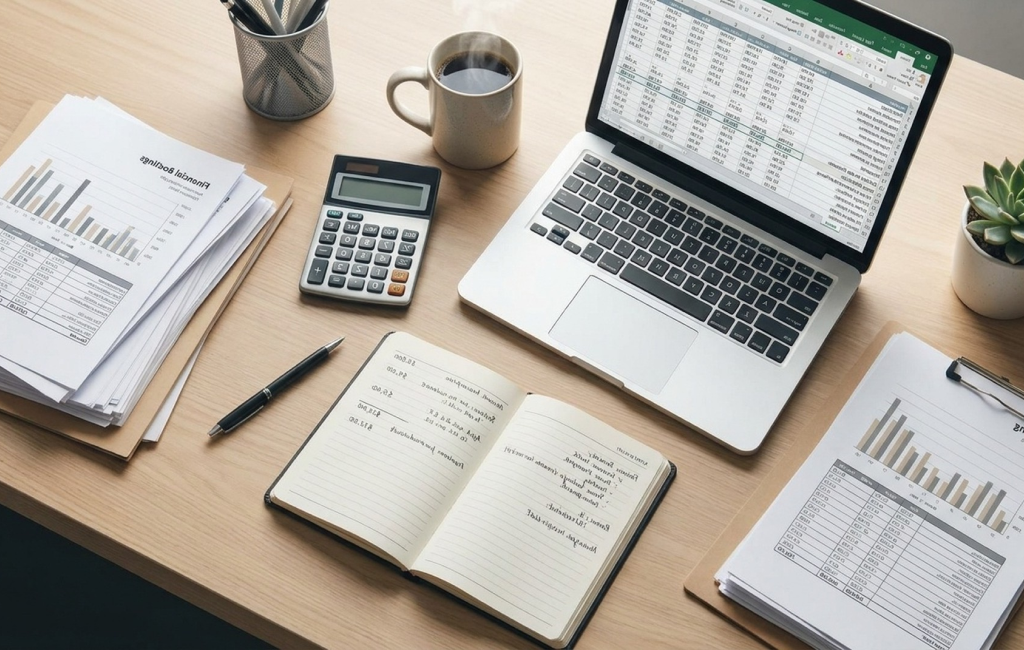 Small Business Bookkeeping Service Litchfield Park